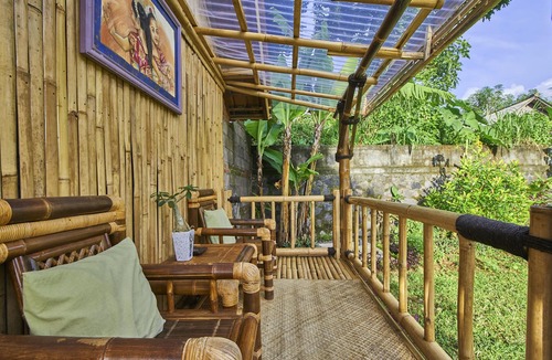 Sukasada House | Pure nature between waterfalls and rice fields