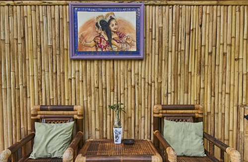 Sukasada House | Pure nature between waterfalls and rice fields
