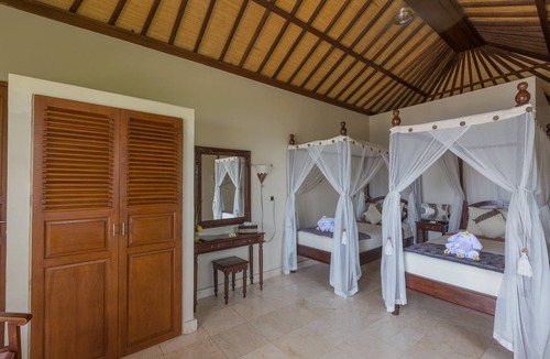 Amed Resort | Puri Wirata Dive Resort and Spa