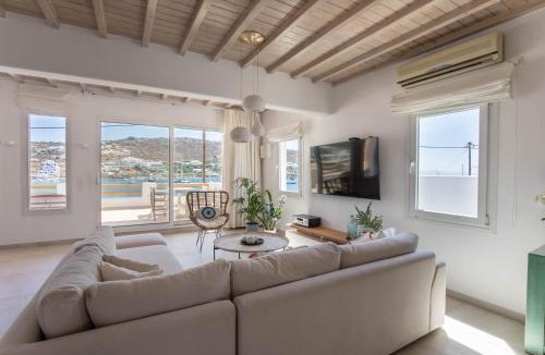 Ornos Villa | Pursue Your Day Dreams