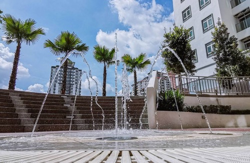Titiwangsa Sentral Condo | PWTC & 50m to Titiwangsa Monorial Station 10 mints to KLCC 8 pax