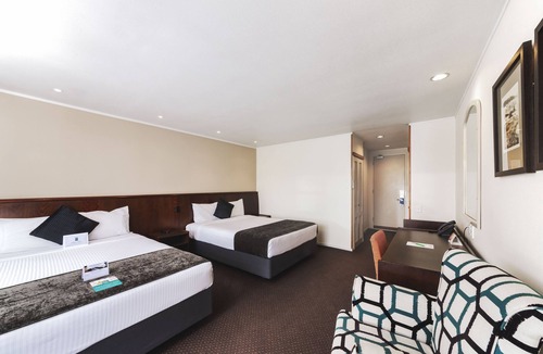 Henderson Hotel | Quality Hotel Lincoln Green