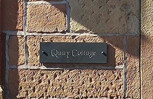 Annan House | Quay cottage Annan