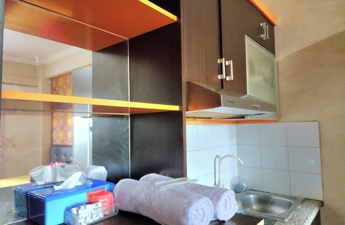 Bekasi Apartment | Queen Room 2 @ Grand Center Point Apartment