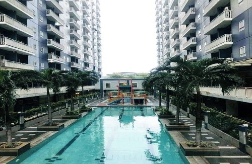 Bekasi Apartment | Queen Room 2 @ Grand Center Point Apartment