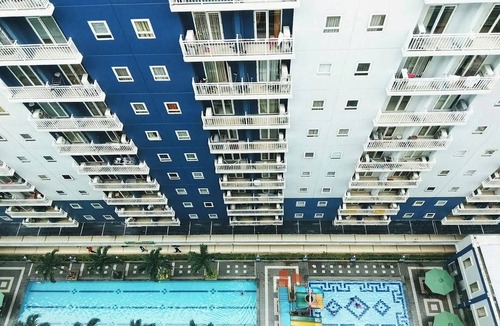 Bekasi Apartment | Queen Room 2 @ Grand Center Point Apartment