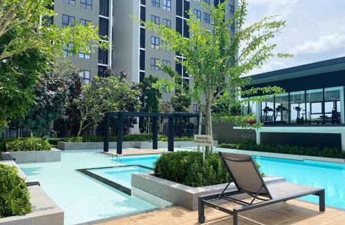 Shah Alam Apartment | Queenex Denai Shah Alam Homestay