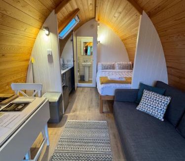 Girvan Other | Queensland Holiday Park - Glamping in South West Scotland