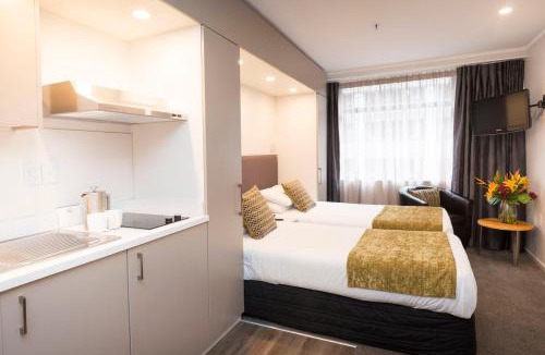 Wellington Apartment | Quest on Johnston Serviced Apartments
