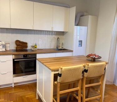 Paiania Apartment | Quiet luxury studio next to airport