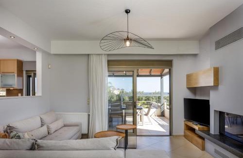 Gerani Villa | Quiet Villa Aviana,garden, heated pool,BBQ,jacuzzi