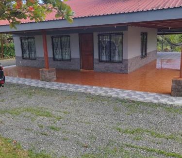 Vieja Villa | Quinta El Futuro