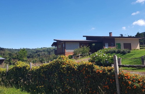 San Isidro House | Quinta Esencia Loft, Near Poas Volcano & SJO Airpt