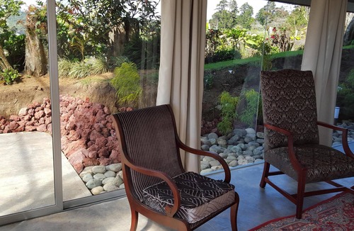 San Isidro Apartment | Quinta Esencia Loft, Nature Views Near Poas Volcano & SJO Airport