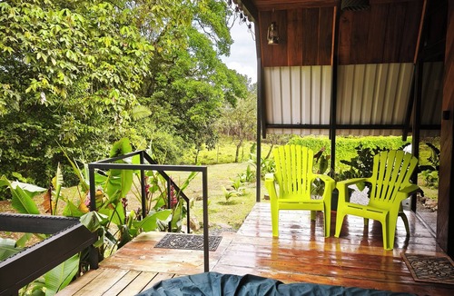 Colonia del Toro Ski Chalet | Quinta Túru