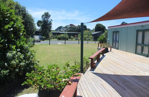 Mahia House | Quintessential Family Bach at Mahanga Beach