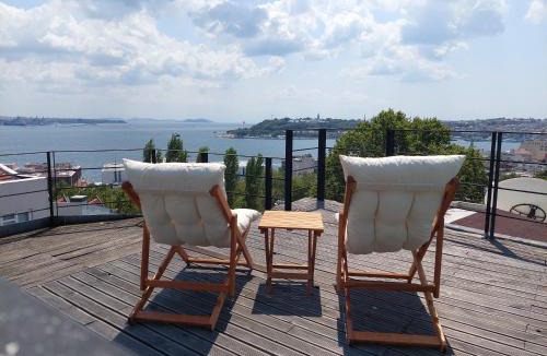 Tophane Apartment | Résidence Le Rêve