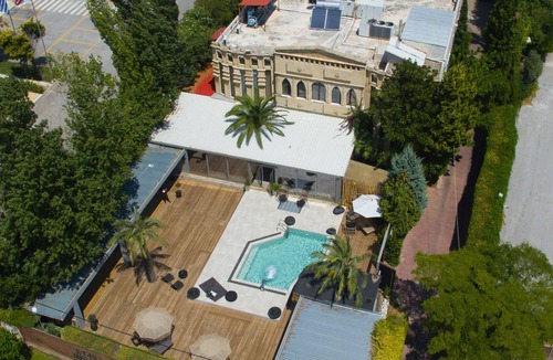 Pallini House | R 1208 Hotel Plaza Premium Rooms with Breakfast