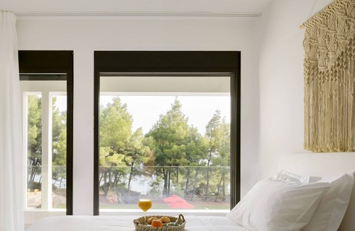 Chalkidona Villa | R 1321 Villa with Three Bedrooms and Private Pool