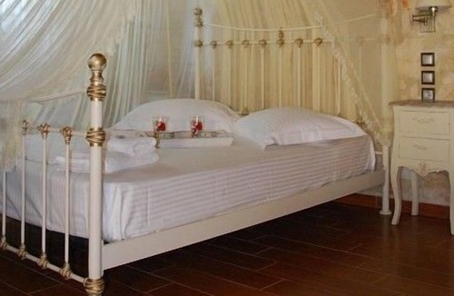 Psarou Villa | R 782 Villa with Garden view and Sea view Air Con Daily Maid Service