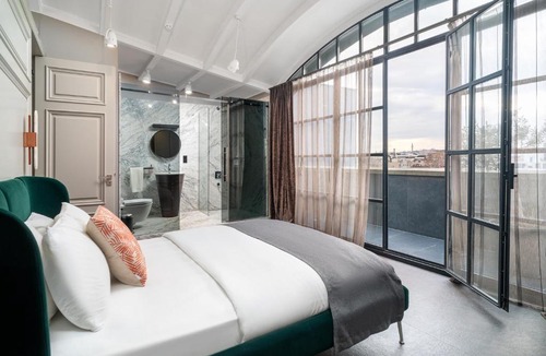 Tophane Apartment | RA Apartments
