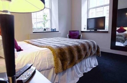 City Centre Glasgow Hotel | Rab Ha's