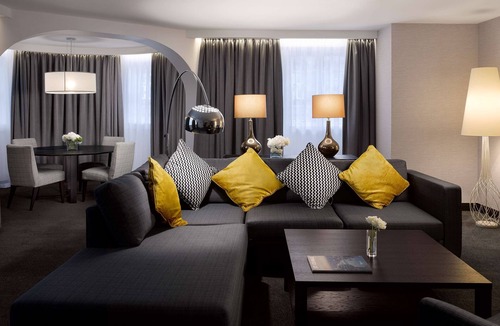 Old Town Hotel | Radisson Blu Hotel, Edinburgh City Centre