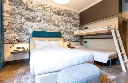 City Centre Glasgow Hotel | Radisson Blu Hotel, Glasgow
