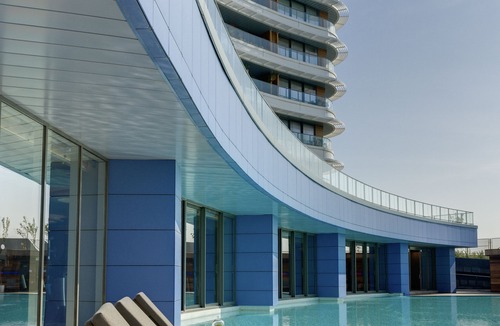 Zeytinburnu Hotel | Radisson Blu Hotel Istanbul Ottomare