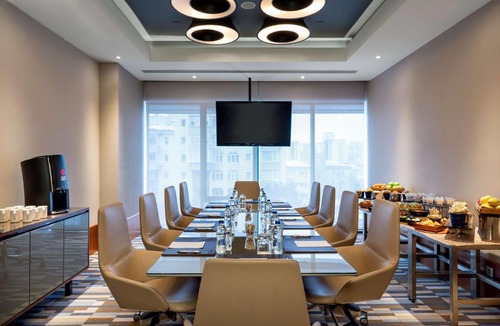 Atasehir Hotel | Radisson Blu Hotel Istanbul Asia