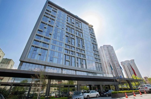 Atasehir Hotel | Radisson Blu Hotel Istanbul Asia