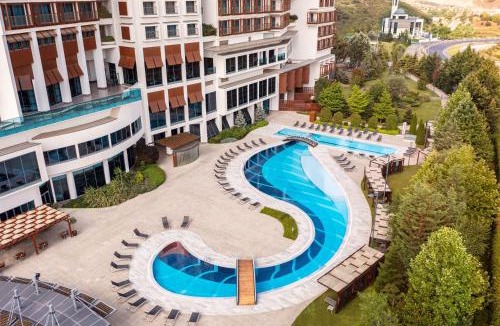 Aydınlı Mahallesi Hotel | Radisson Blu Hotel & Spa, Istanbul Tuzla