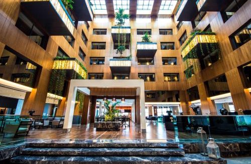 Aydınlı Mahallesi Hotel | Radisson Blu Hotel & Spa, Istanbul Tuzla