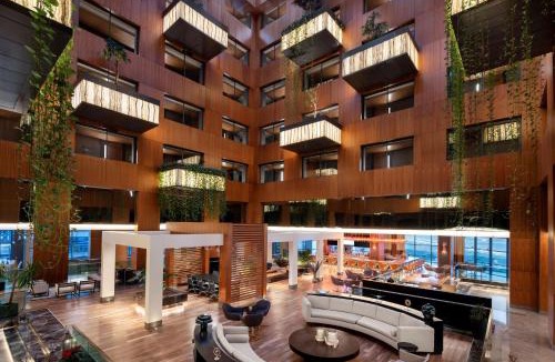 Aydınlı Mahallesi Hotel | Radisson Blu Hotel & Spa, Istanbul Tuzla
