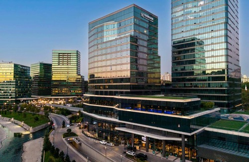 Uludag Hotel | Radisson Collection Hotel, Vadistanbul