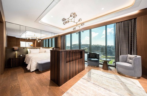 Uludag Hotel | Radisson Collection Hotel, Vadistanbul