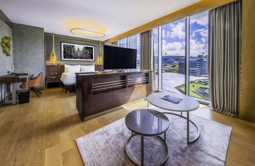 Uludag Hotel | Radisson Collection Hotel, Vadistanbul