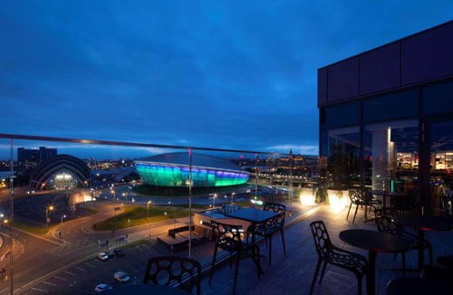 Finnieston Hotel | Radisson RED Hotel, Glasgow
