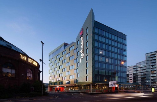 Finnieston Hotel | Radisson RED Hotel, Glasgow