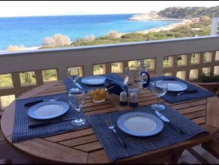 Rafina-Pikermi Apartment | Rafina breathtaking view