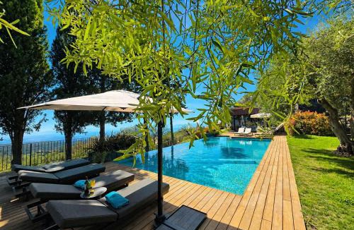 Ragalna Apartment | Rahal Etna Luxury- Infinity Pool & Private jacuzzi