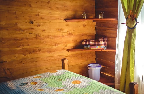 San Isidro de El General Cabin | Rain Ecolodge cabins