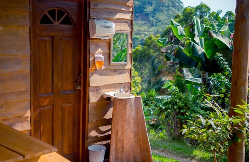 San Isidro de El General Cabin | Rain Ecolodge cabins