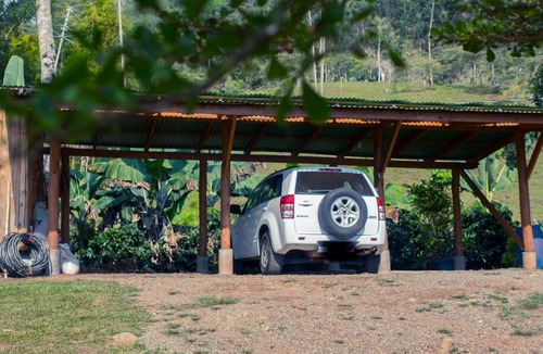San Isidro de El General Cabin | Rain Ecolodge cabins