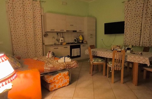 Scordia Apartment | Rainbow Apartment