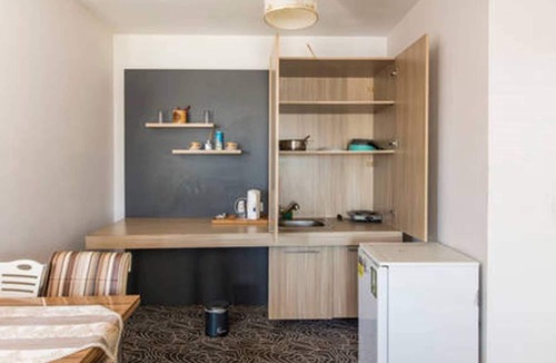 Buyukcekmece Apartment | Rainbow Suite