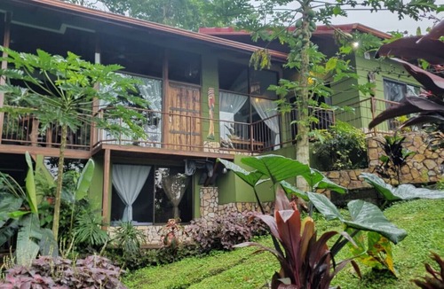 Penas Blancas Cabin | Rainforest Glass Cabin, El Congo, La Fortuna