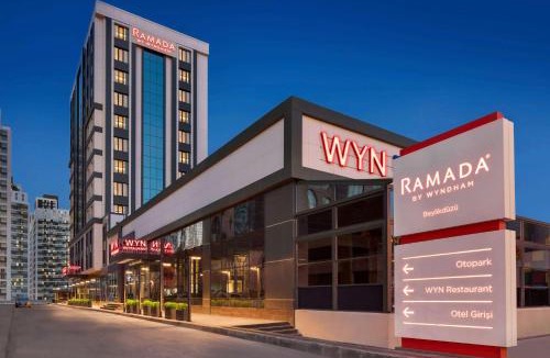 Esenyurt Hotel | Ramada by Wyndham Beylikduzu
