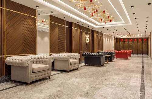 Umraniye Hotel | Ramada by Wyndham Istanbul Umraniye