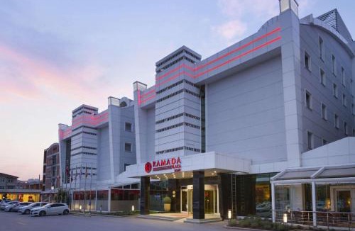 Izmit Hotel | Ramada Plaza By Wyndham Izmit
